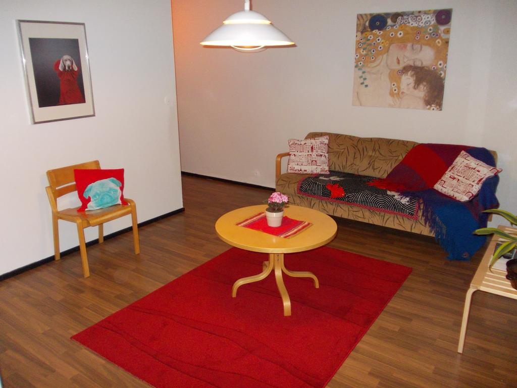 Warkhaus Apartments Varkaus Bilik gambar