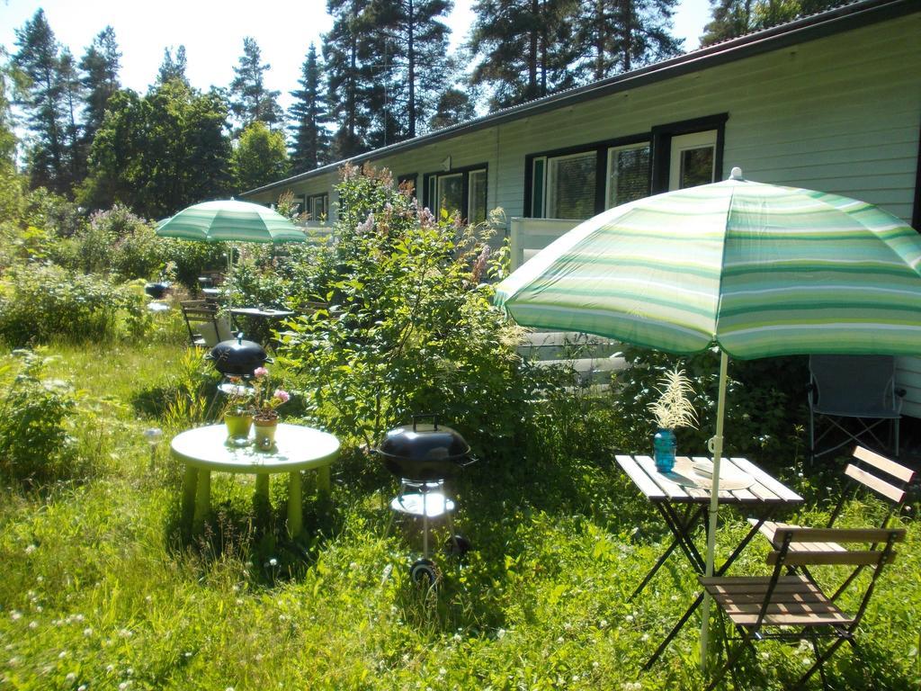 Warkhaus Apartments Varkaus Bilik gambar