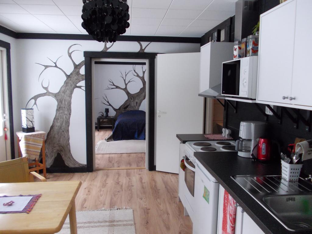 Warkhaus Apartments Varkaus Bilik gambar