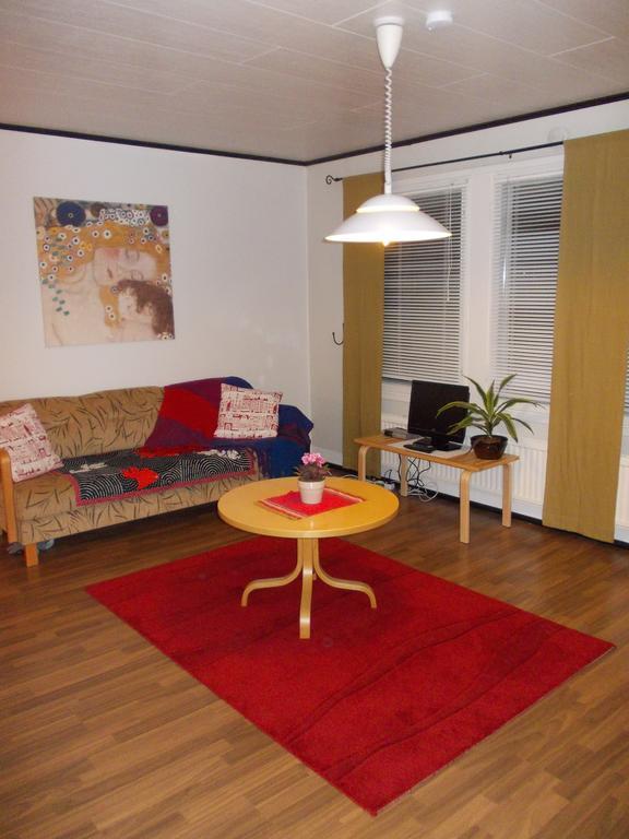 Warkhaus Apartments Varkaus Bilik gambar
