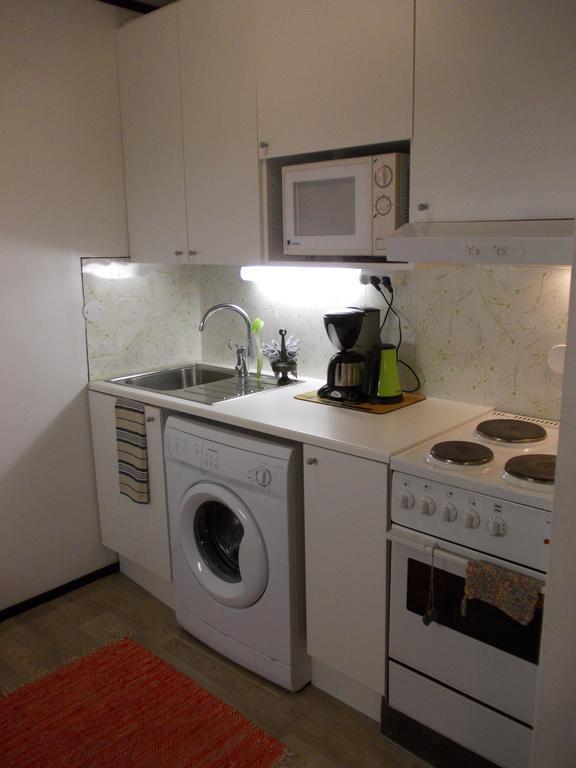 Warkhaus Apartments Varkaus Bilik gambar