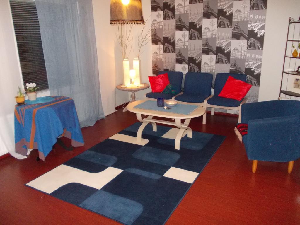 Warkhaus Apartments Varkaus Bilik gambar