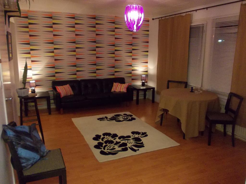 Warkhaus Apartments Varkaus Luaran gambar