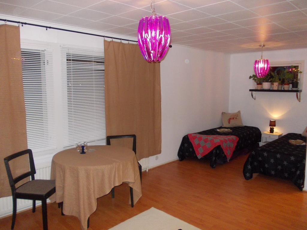Warkhaus Apartments Varkaus Luaran gambar