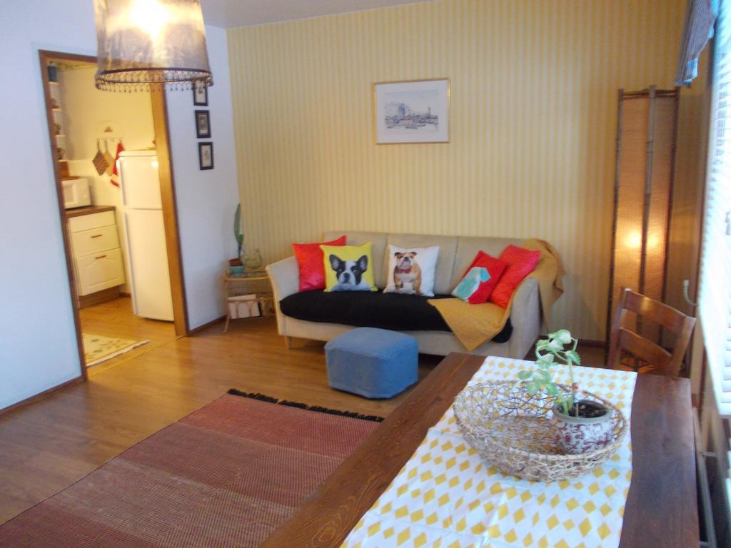 Warkhaus Apartments Varkaus Bilik gambar
