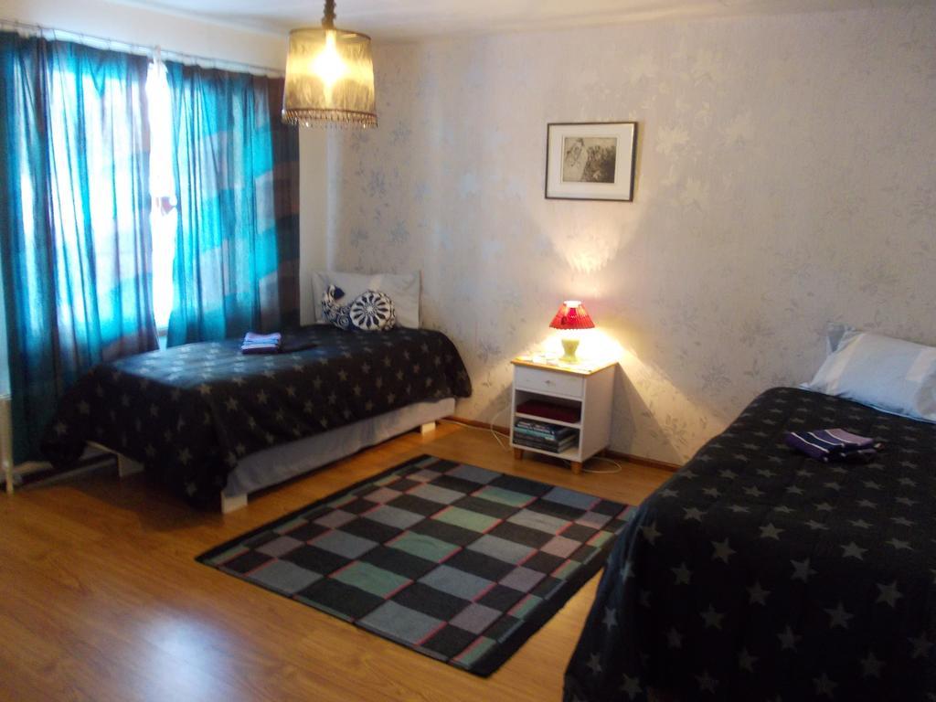 Warkhaus Apartments Varkaus Bilik gambar